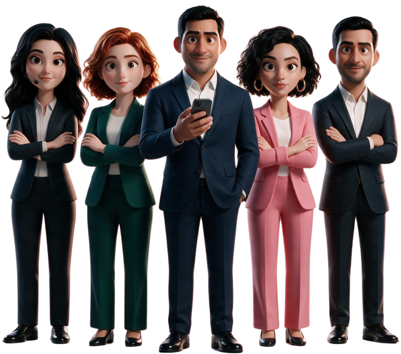 Equipo de agentes de IA de AIOXCORP